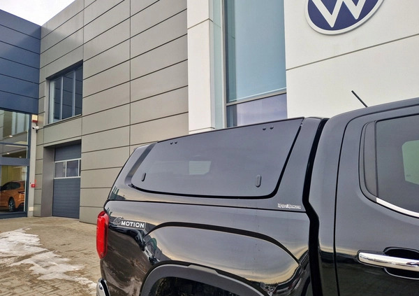 Volkswagen Amarok cena 245900 przebieg: 5500, rok produkcji 2023 z Łapy małe 301